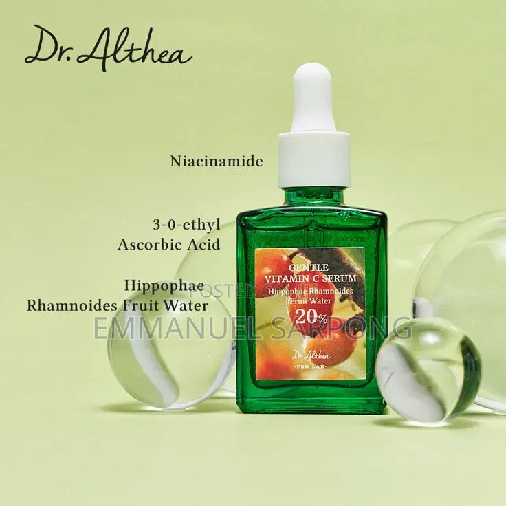 Dr Althea Gentle Vitamin C Serum