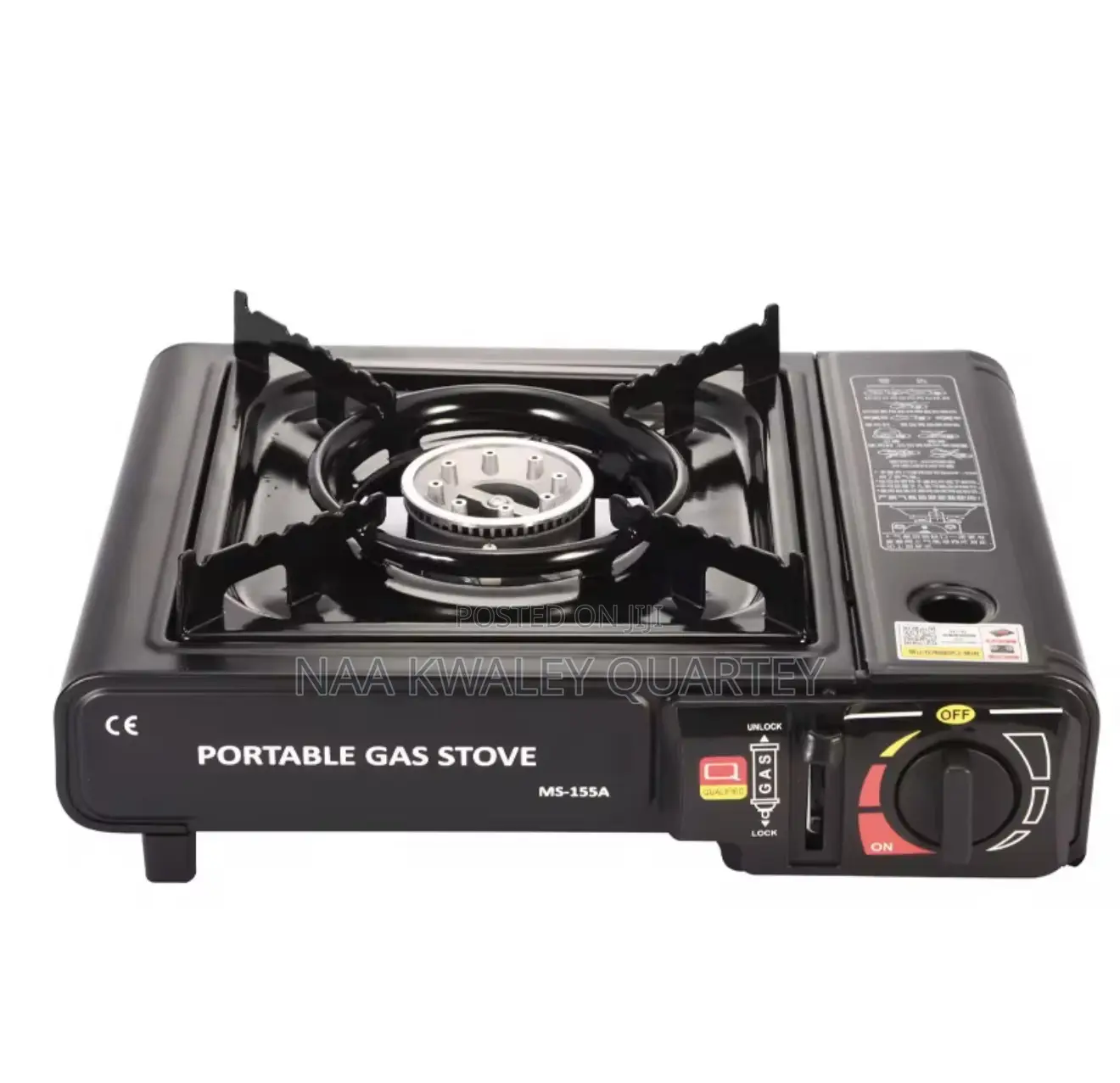 Portable Gas Stove