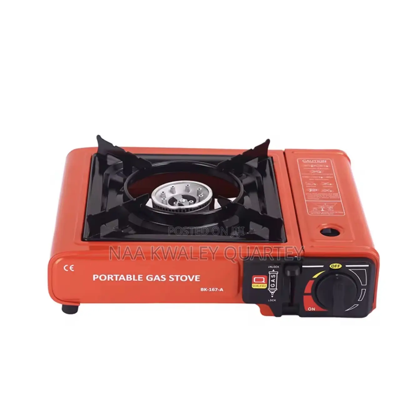 Portable Gas Stove