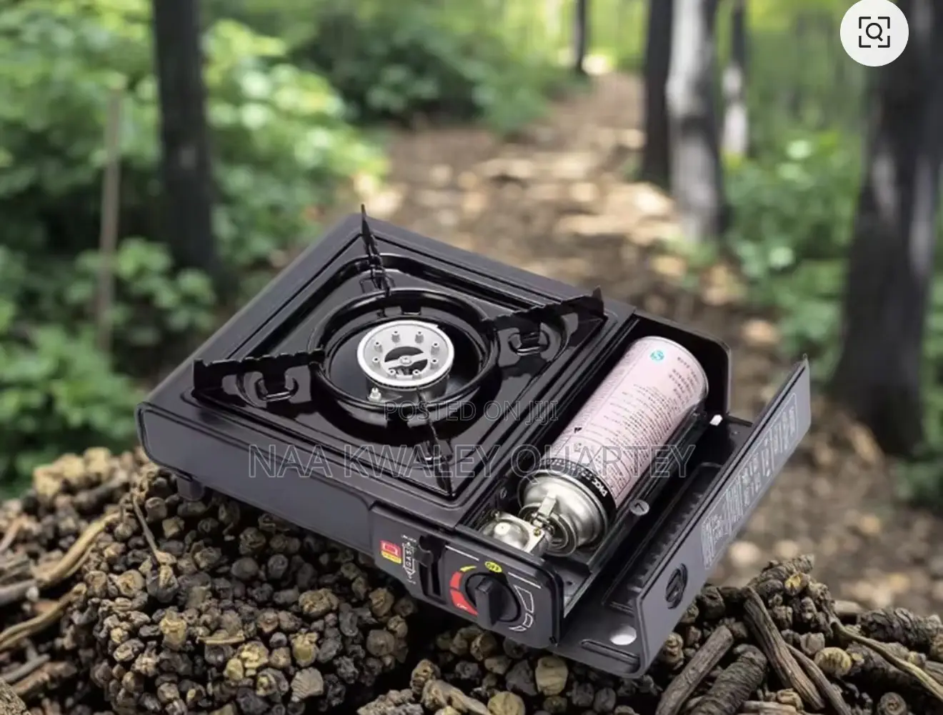 Portable Gas Stove