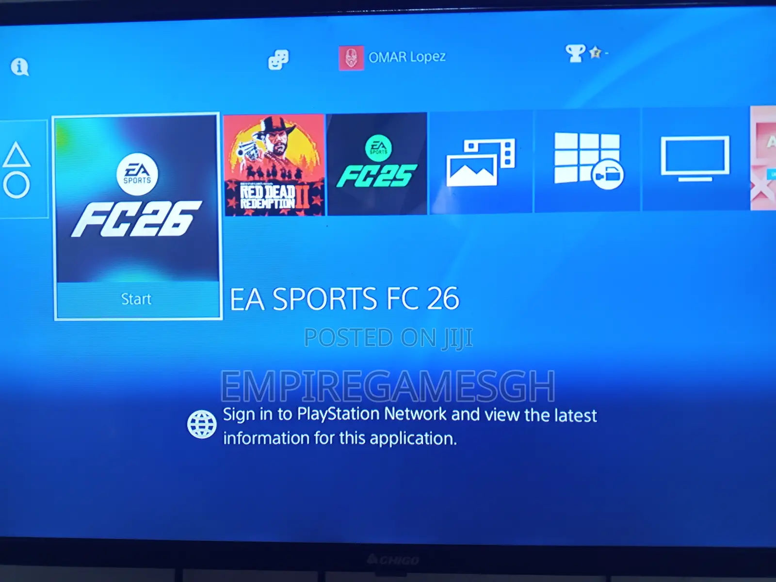Ps4 Offline Games Package (5+ Games No Locking)