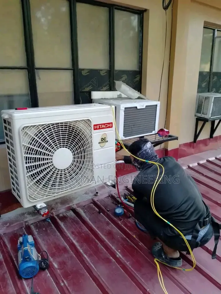 Aircondition Installation