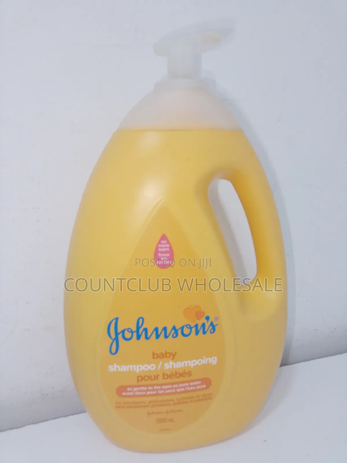 Johnson's Baby Wash