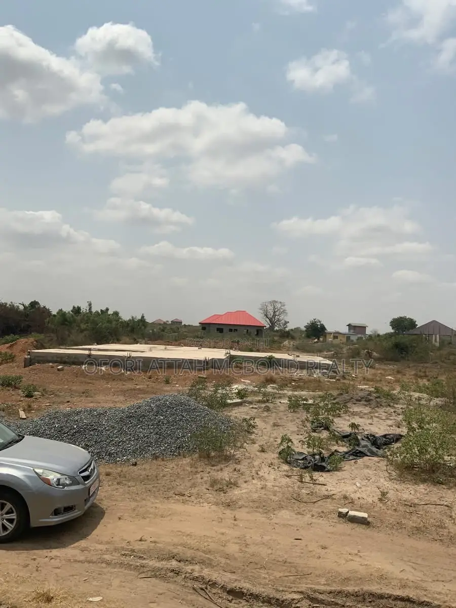 Afienya Lands Promo!! [Genuine Estate Plots] Estate Plots For Sale !