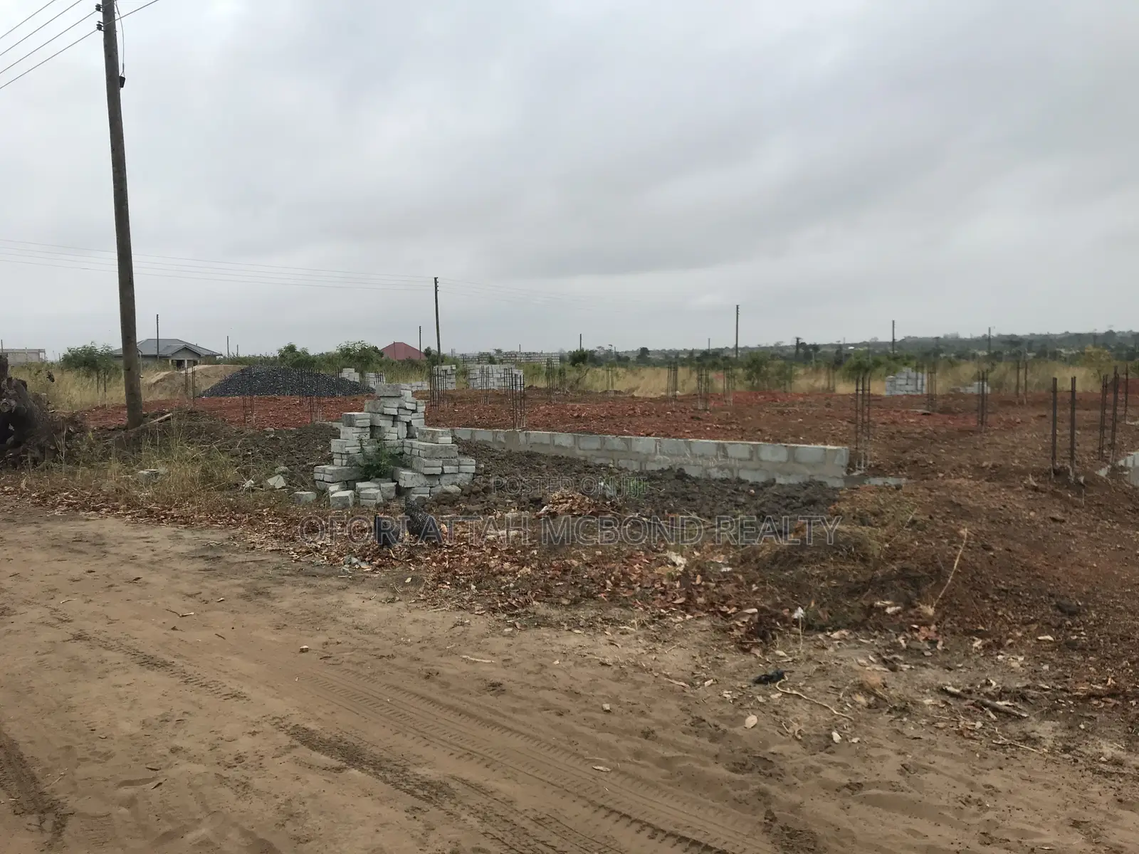 Afienya Hurry Now! -Lands Now Selling !