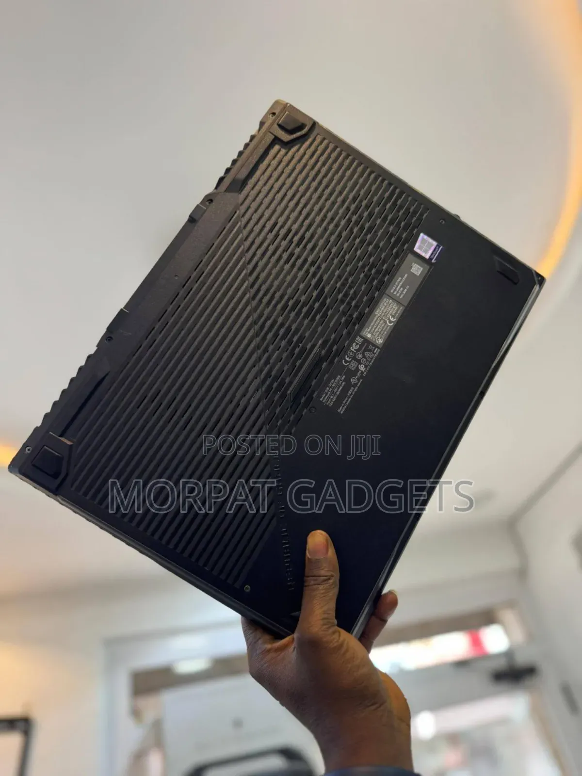 Laptop Asus ROG Strix G15 24GB Intel Core i7 SSD 512GB