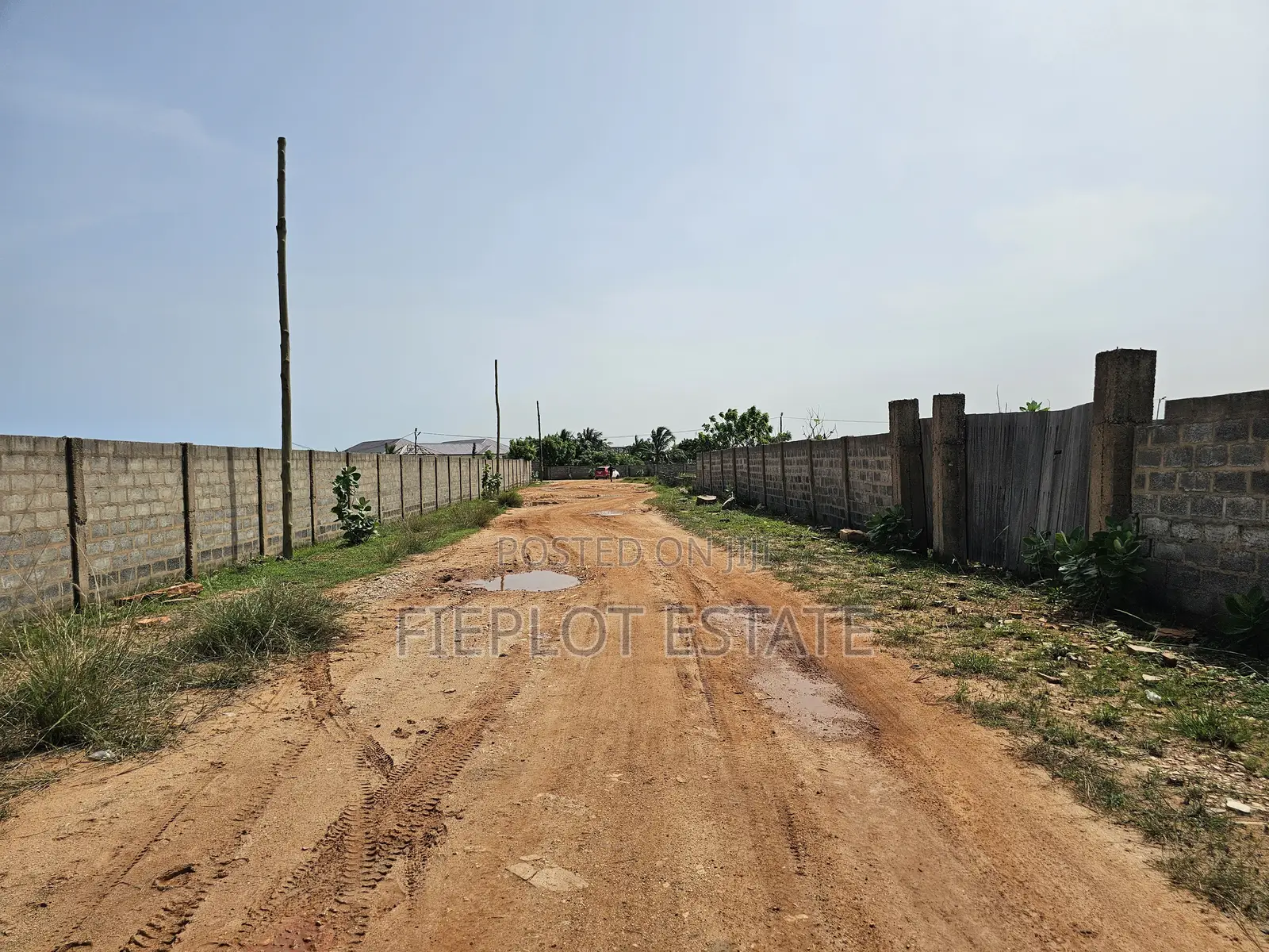 Half Plot, Big Opportunity at Tsopoli Station