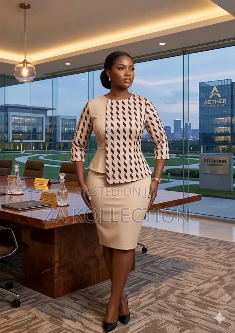 Ladies Office Wear