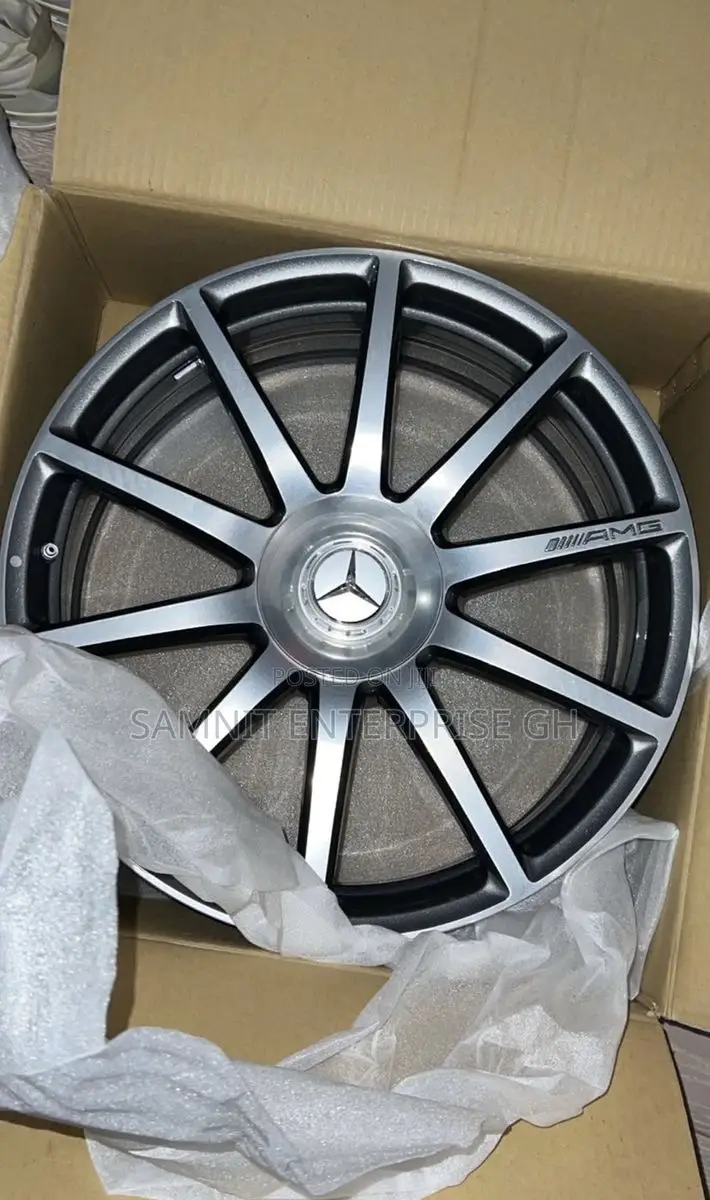 Affordable And Quality Brand New Rims
