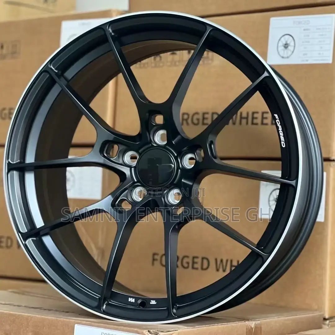 Affordable And Quality Brand New Rims