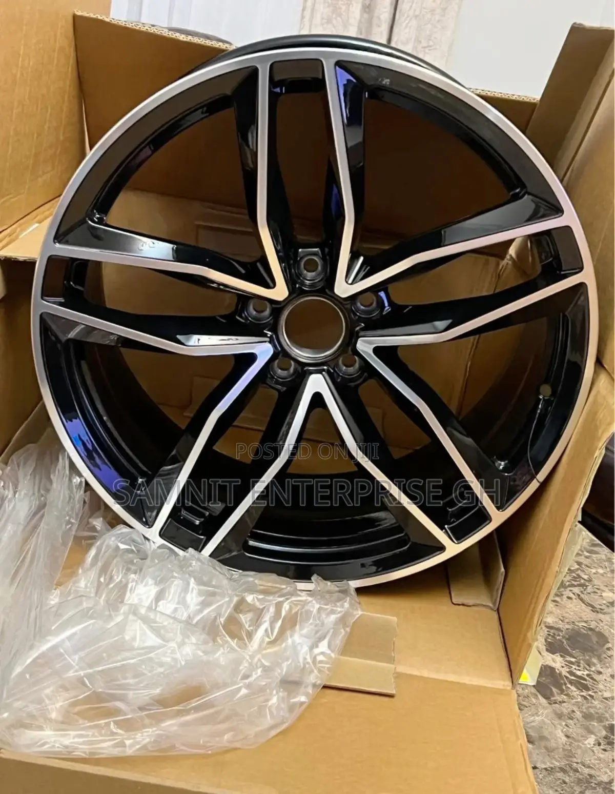 Affordable And Quality Brand New Rims