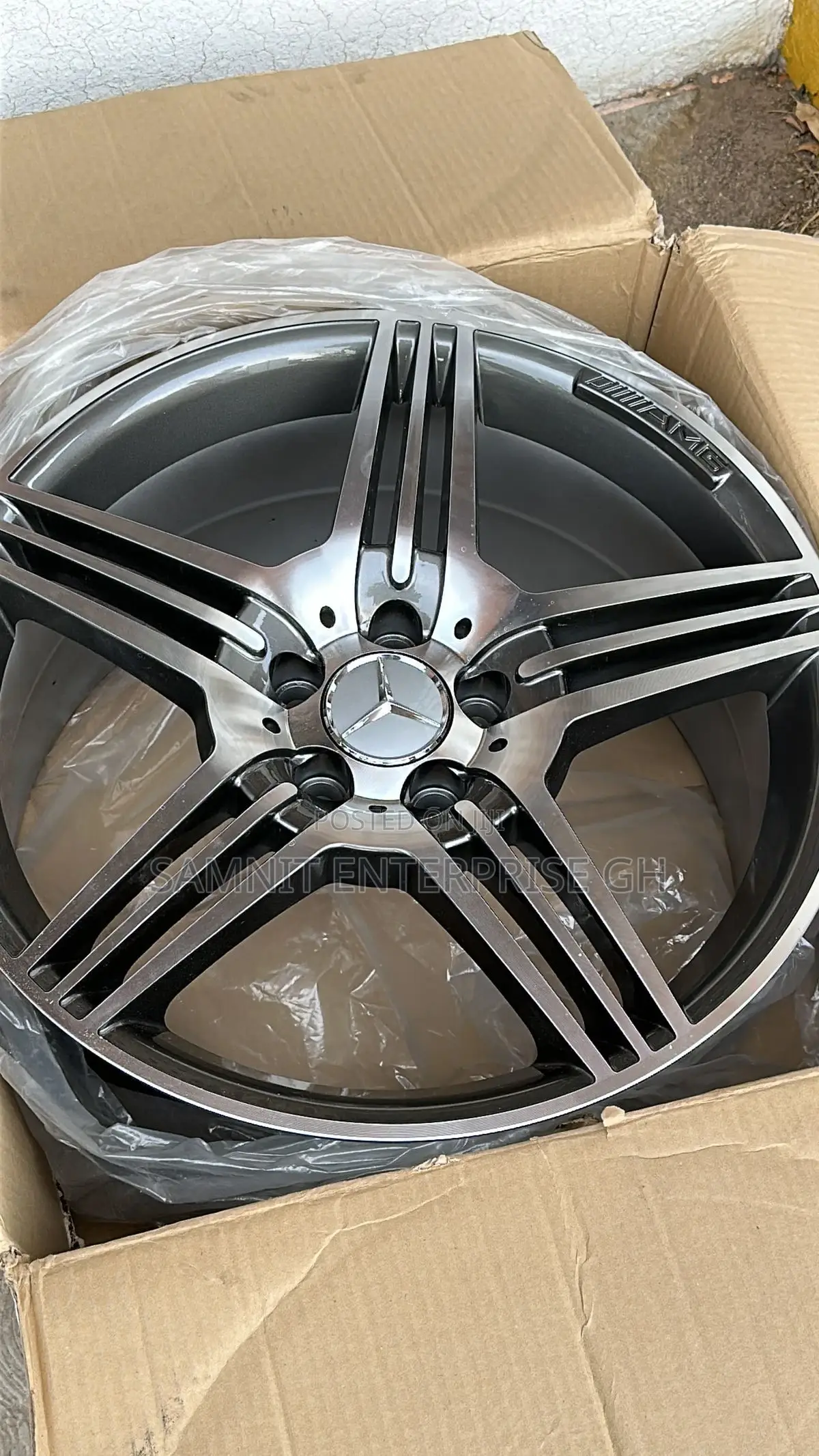 Affordable And Quality Brand New Rims
