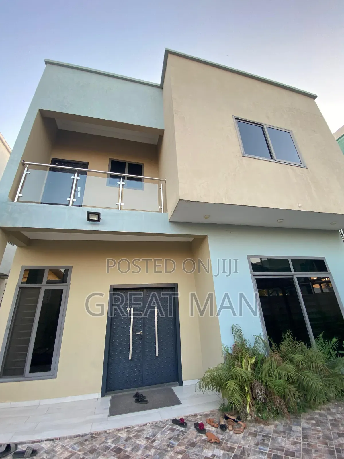 Furnished 6bdrm House in Boundary Road Area for rent