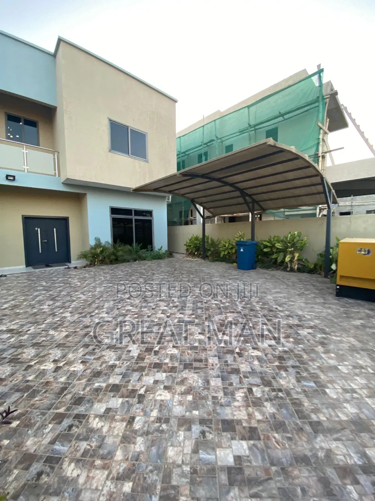 Furnished 6bdrm House in Boundary Road Area for rent