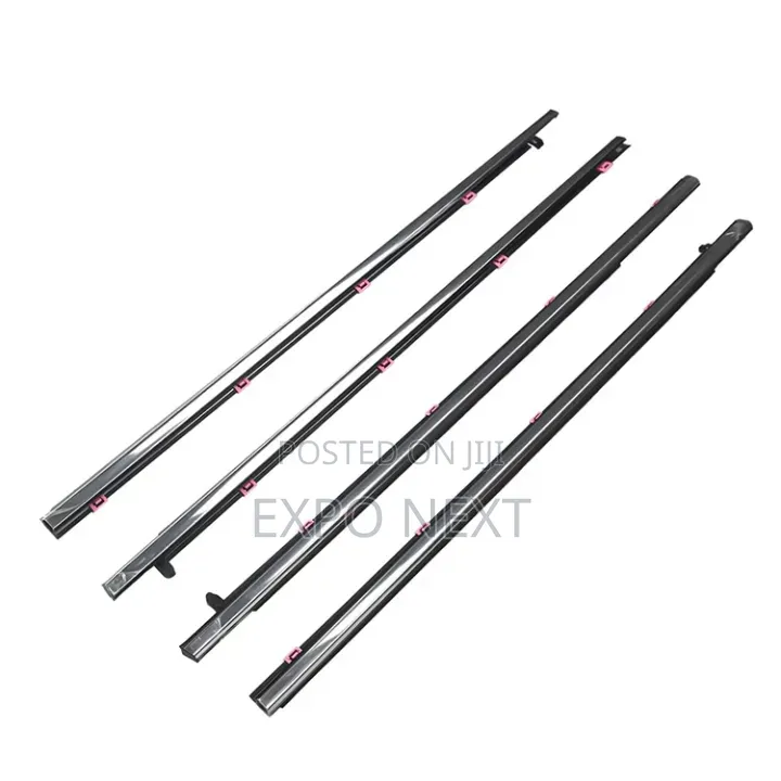 Car Window Weatherstrip Seal for Accord 2014-2017