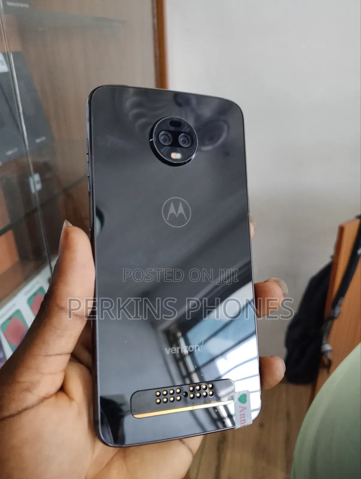 Motorola Moto Z3 64 GB Black