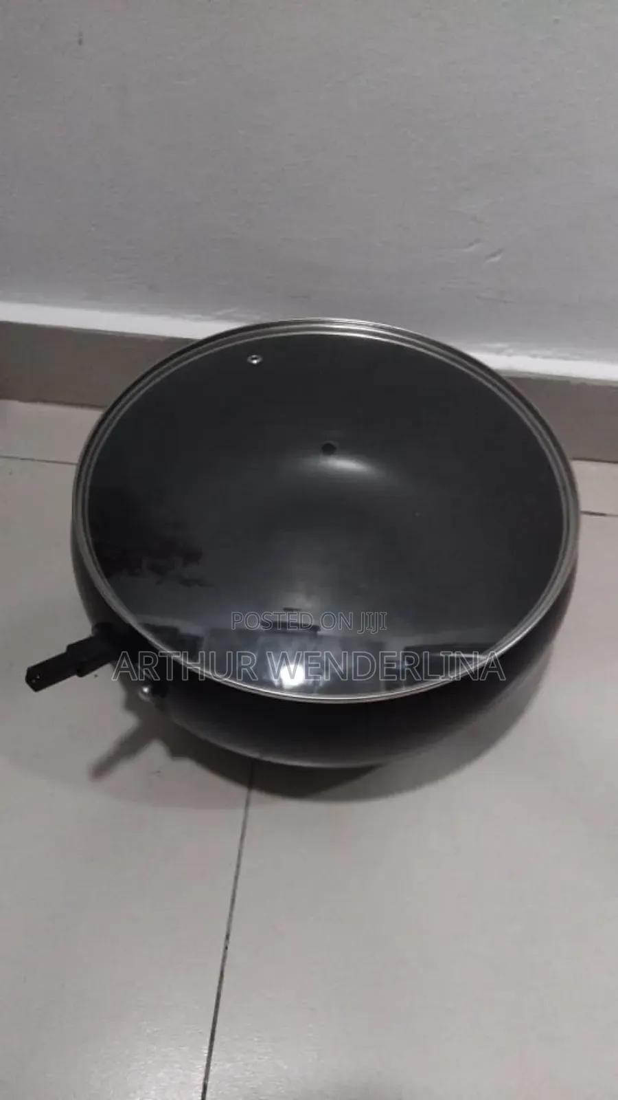 Deep Fry Pan