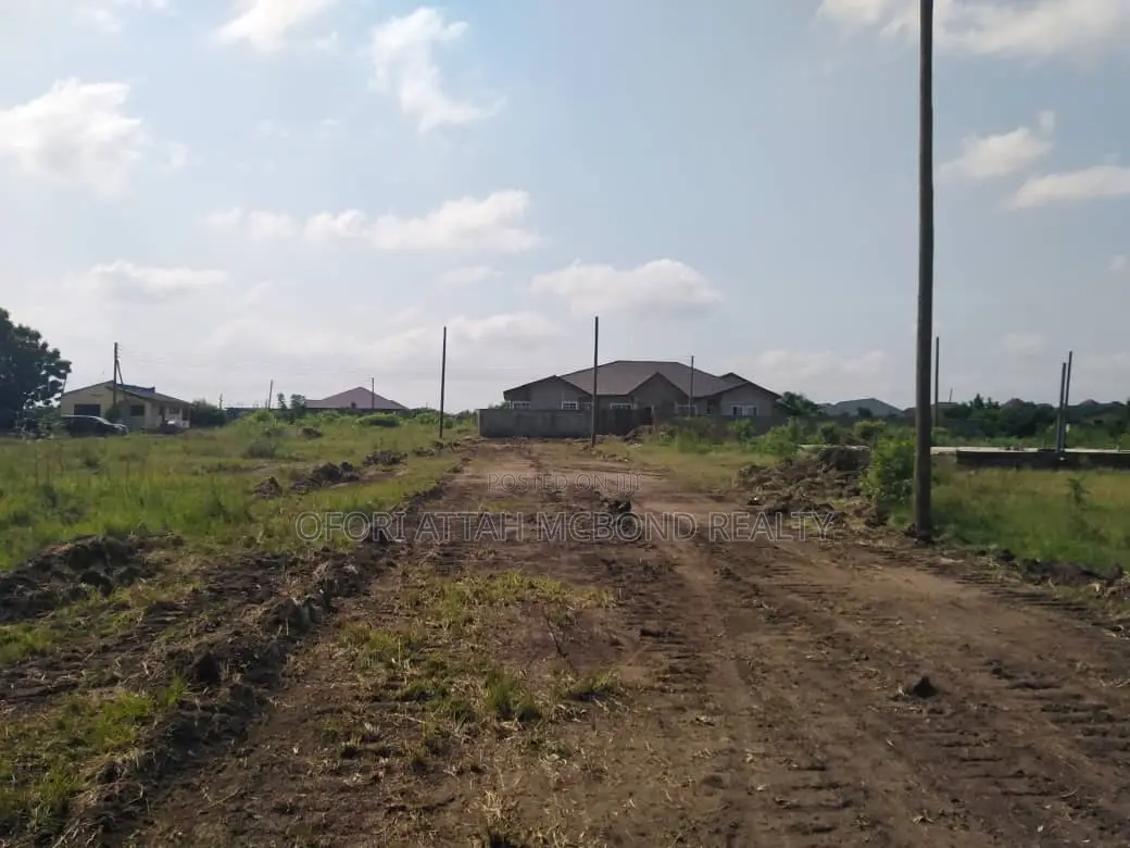 Afienya (Lands for Sale) - Selling Fast Now ! Developing Lands !