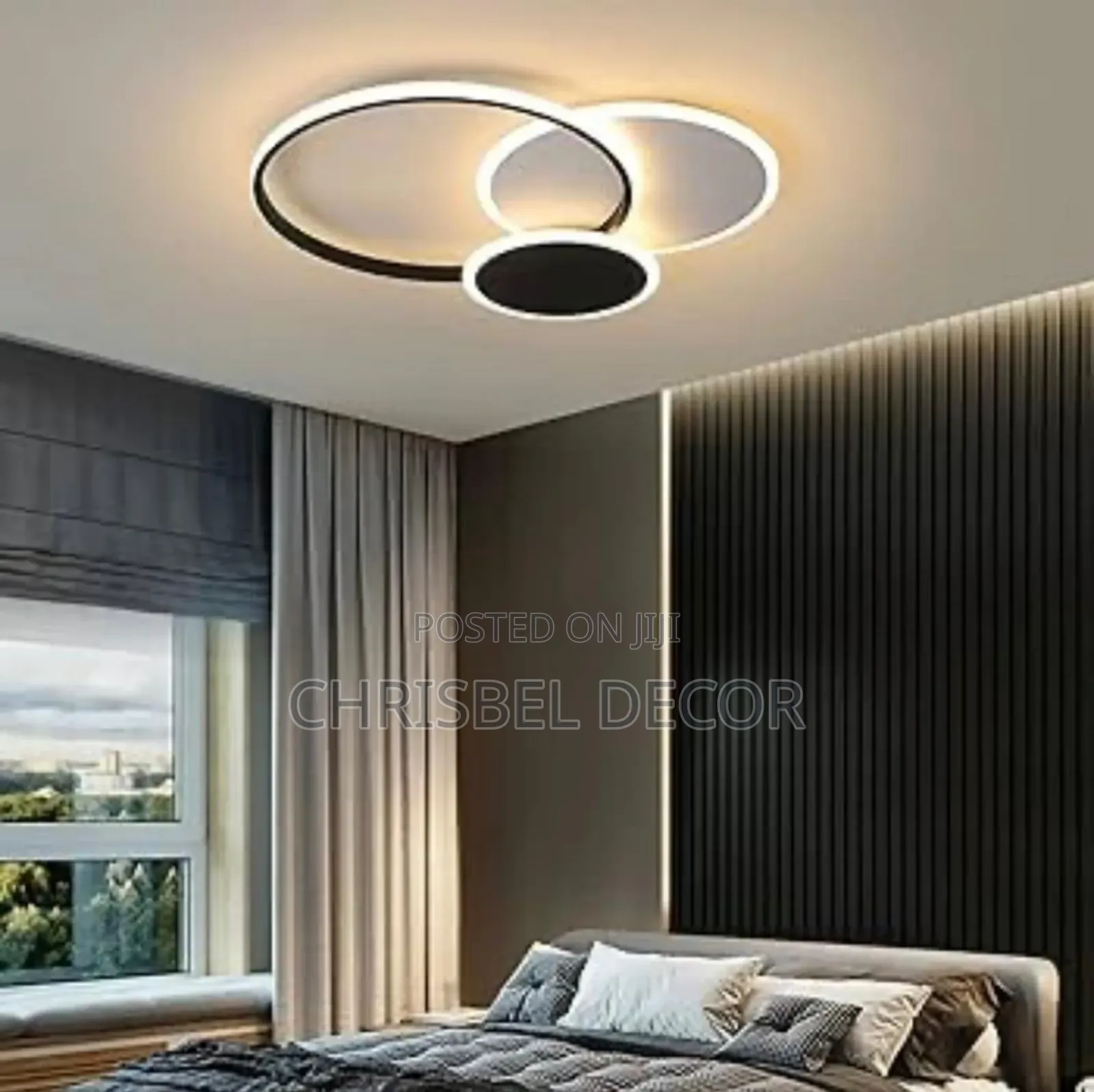 Modern Led Ceiling Surface Light.