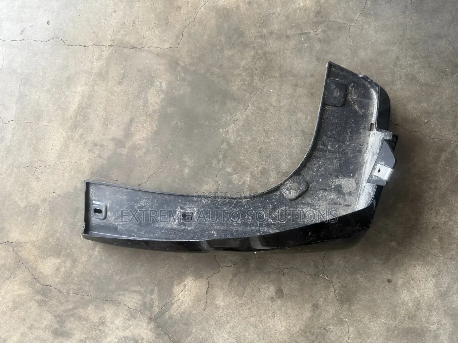 2021 Acura RDX Rear Right Splash Guard