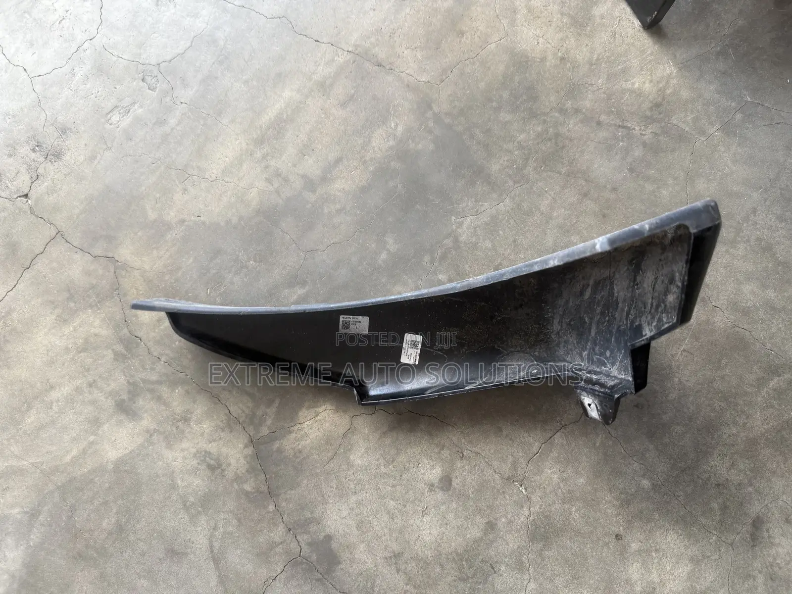 2021 Acura RDX Rear Right Splash Guard