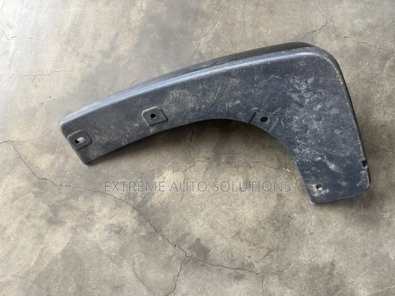 2021 Acura RDX Rear Right Splash Guard