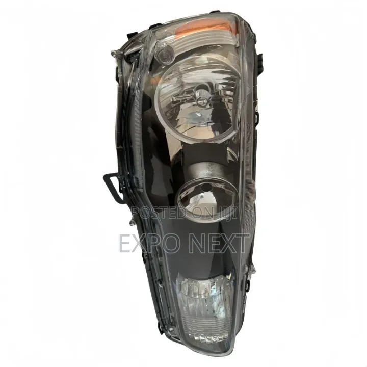 Mitsubishi Lancer Front Headlights 2007-2010