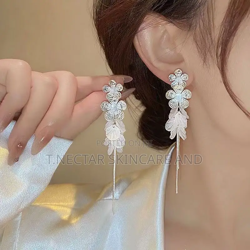 Pearl Earrings