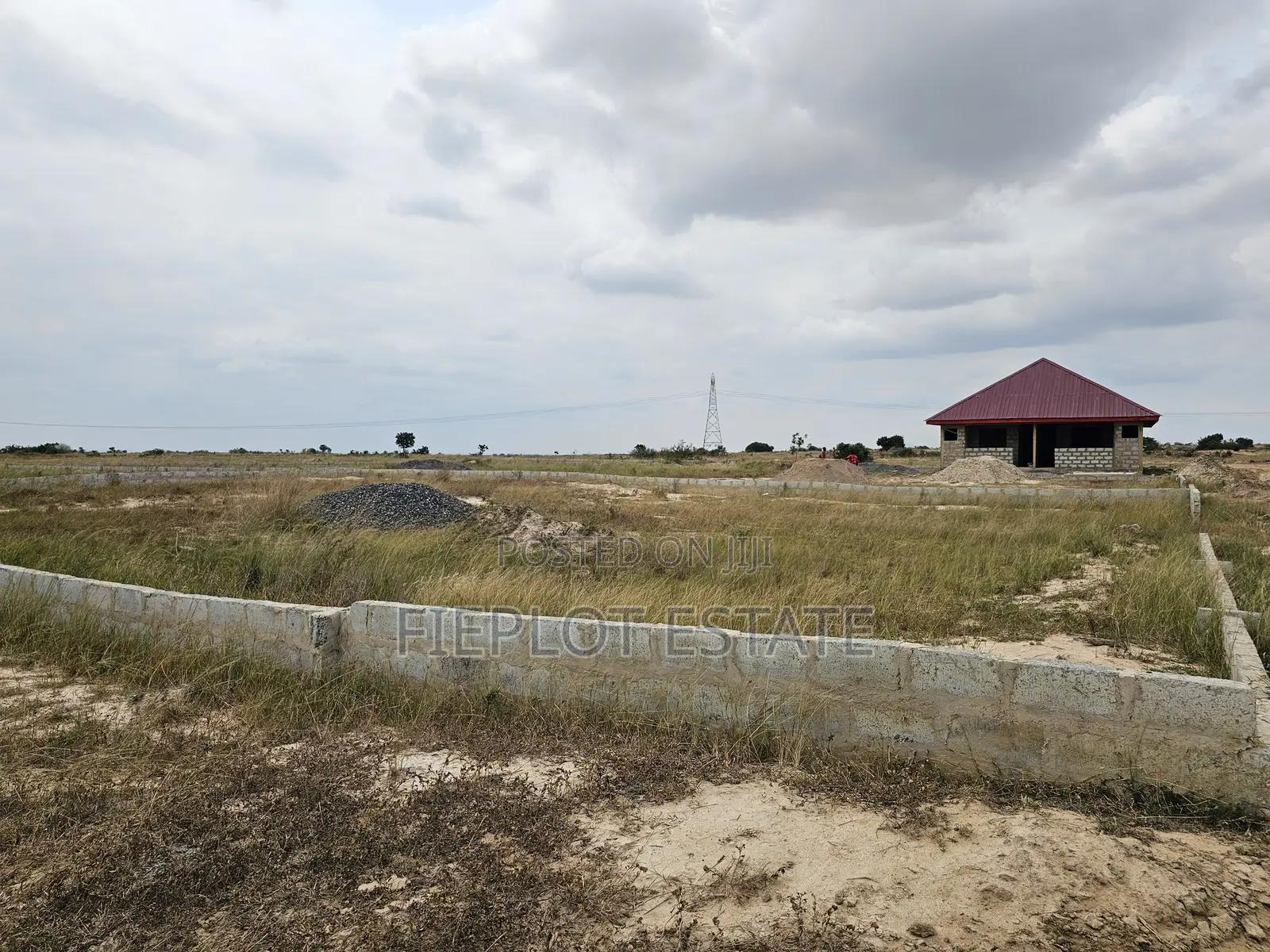Pay Small Small, Own Land