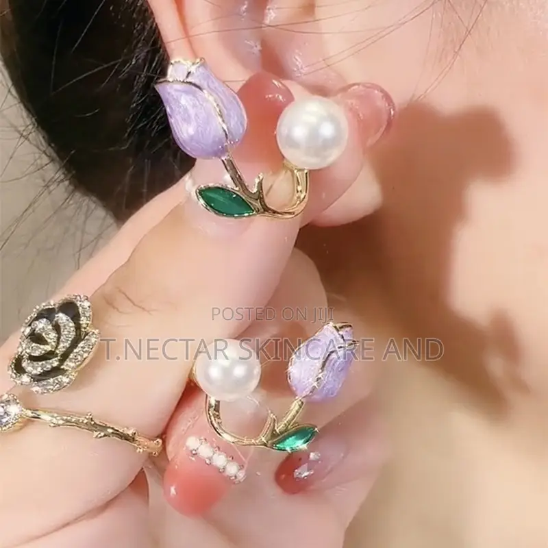 Ladies Earrings