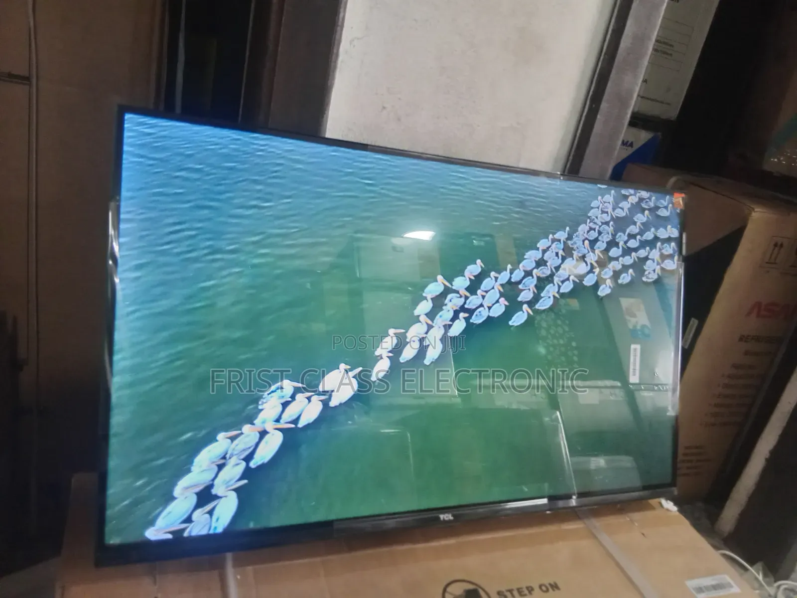 TCL Smart Tv Brilliance That Simplifies Modern Entertainment