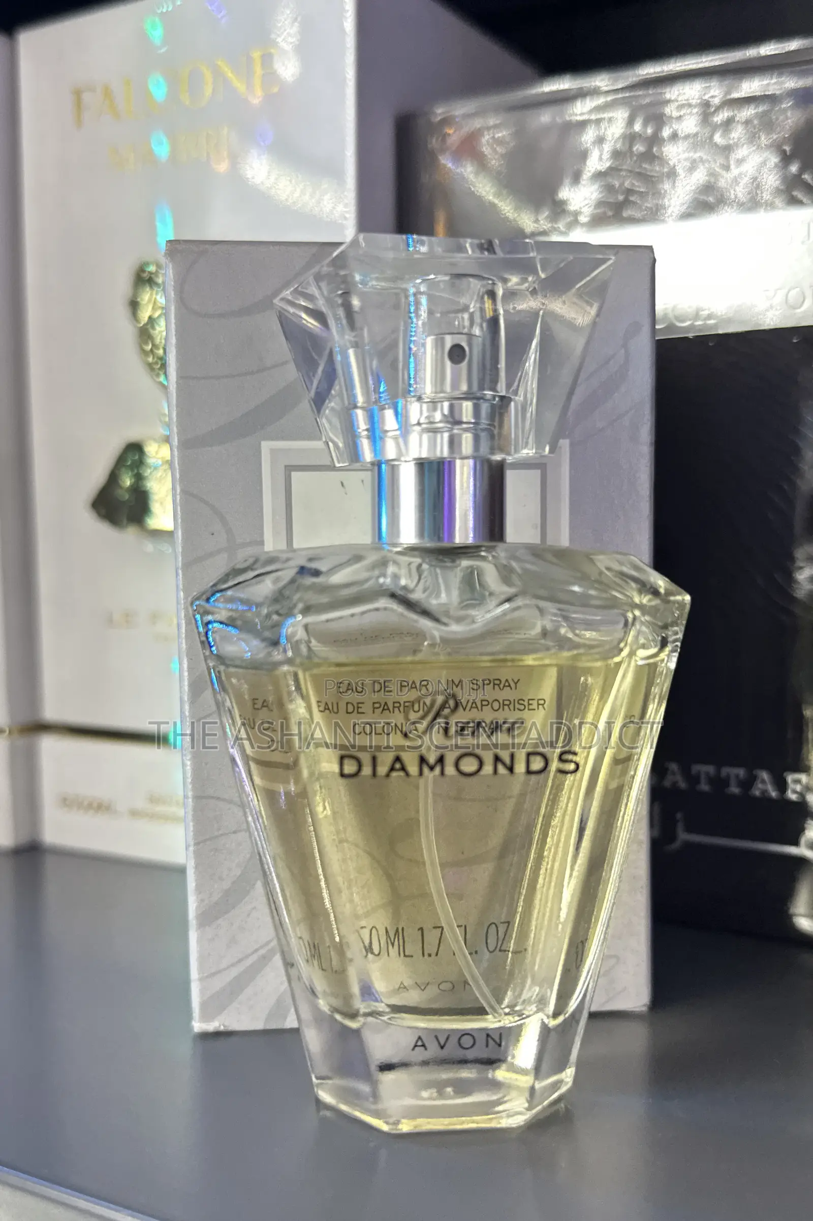 Avon Rare Diamonds