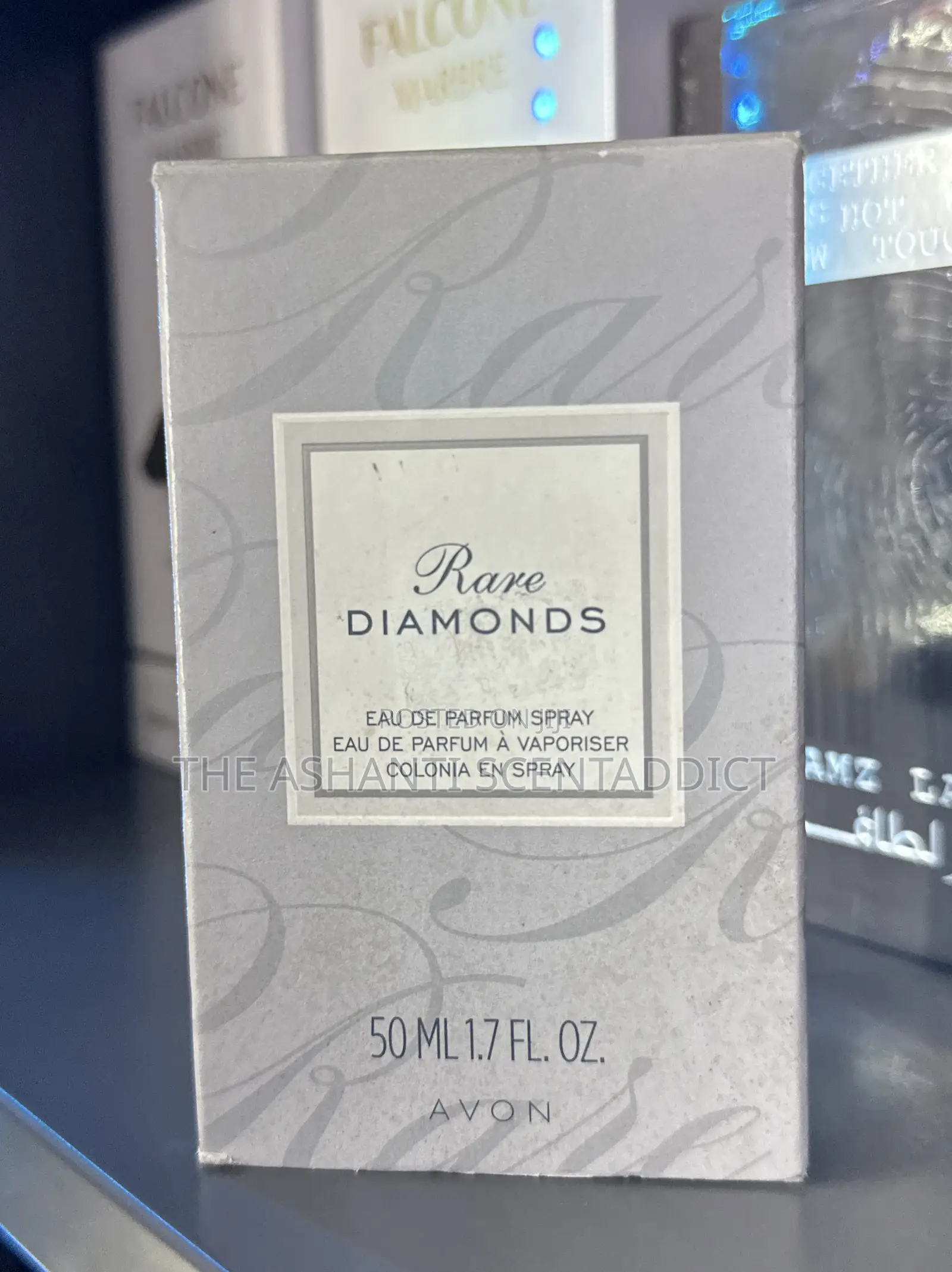 Avon Rare Diamonds
