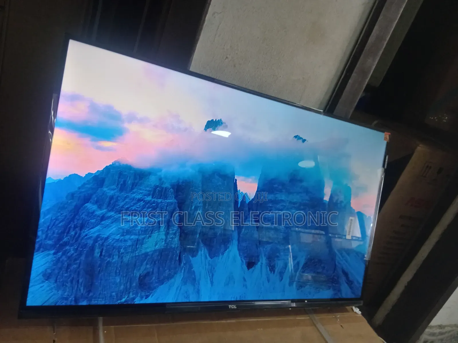 TCL Smart Tv Color That Makes Animation Pop