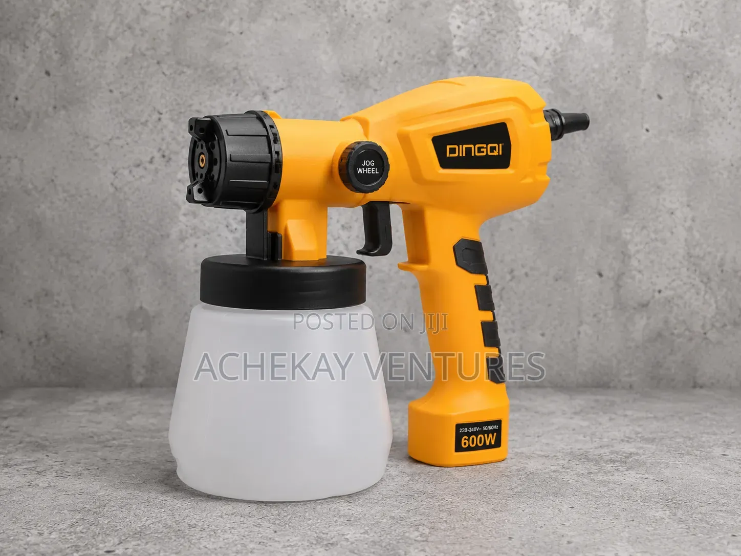 Electric Spray Gun