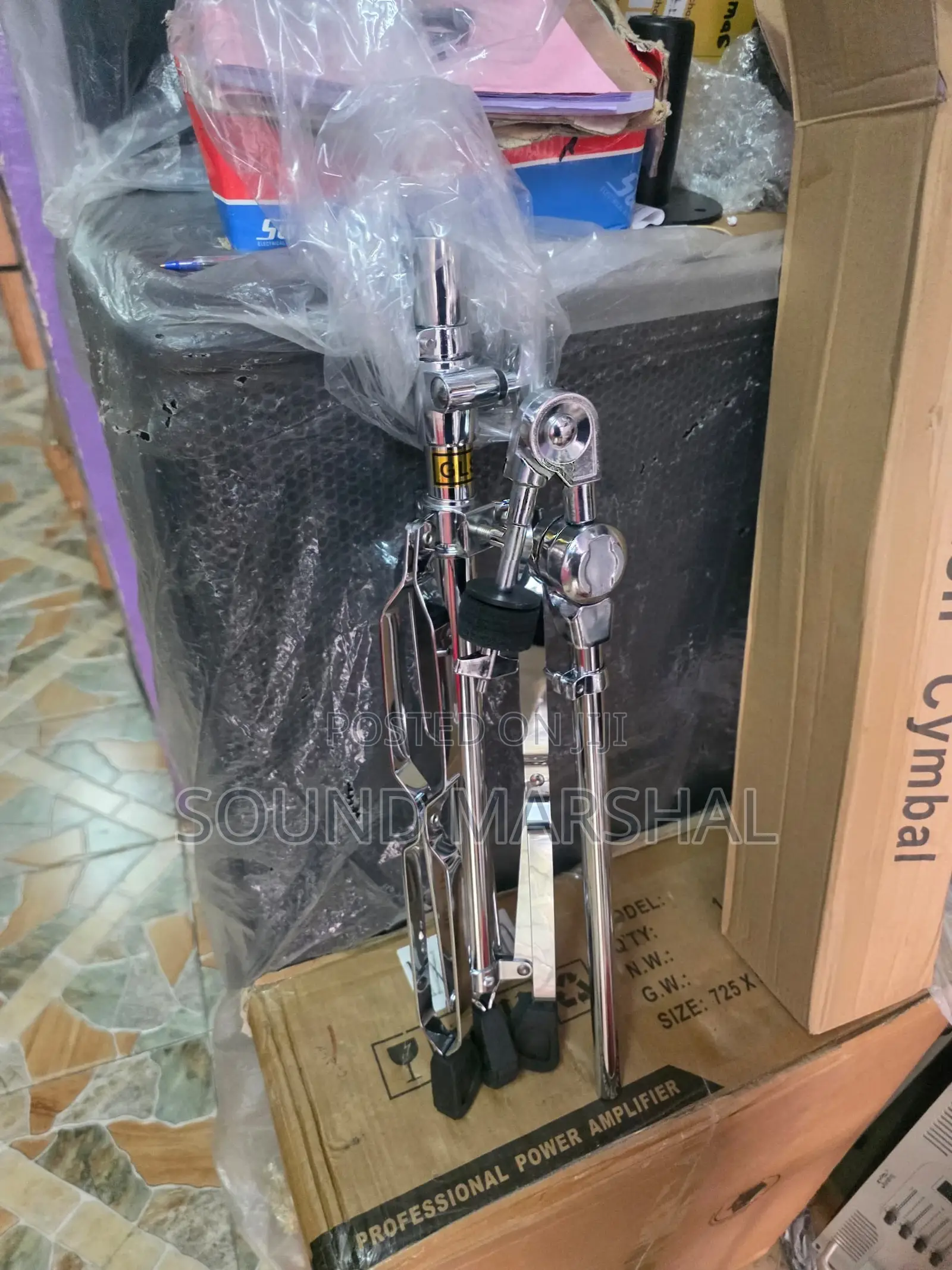 Cymbal Stand