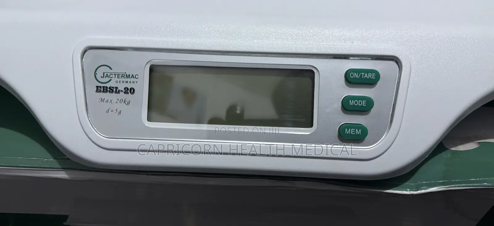 Infant/Child Weighing Scale