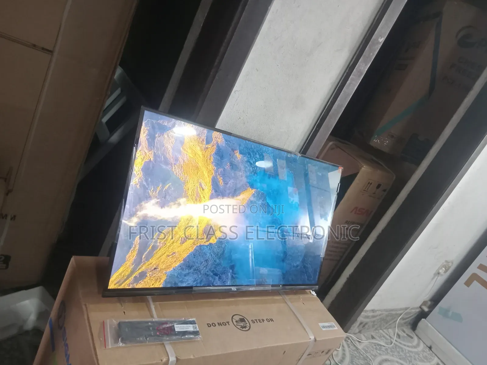 TCL Smart Tv Comfort That Keeps Content Within Reach