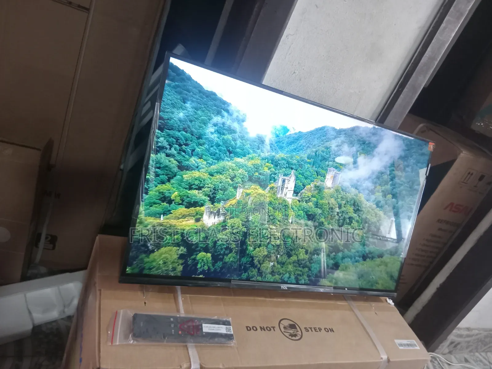 TCL Smart Tv Style That Makes Entertainment Look Better