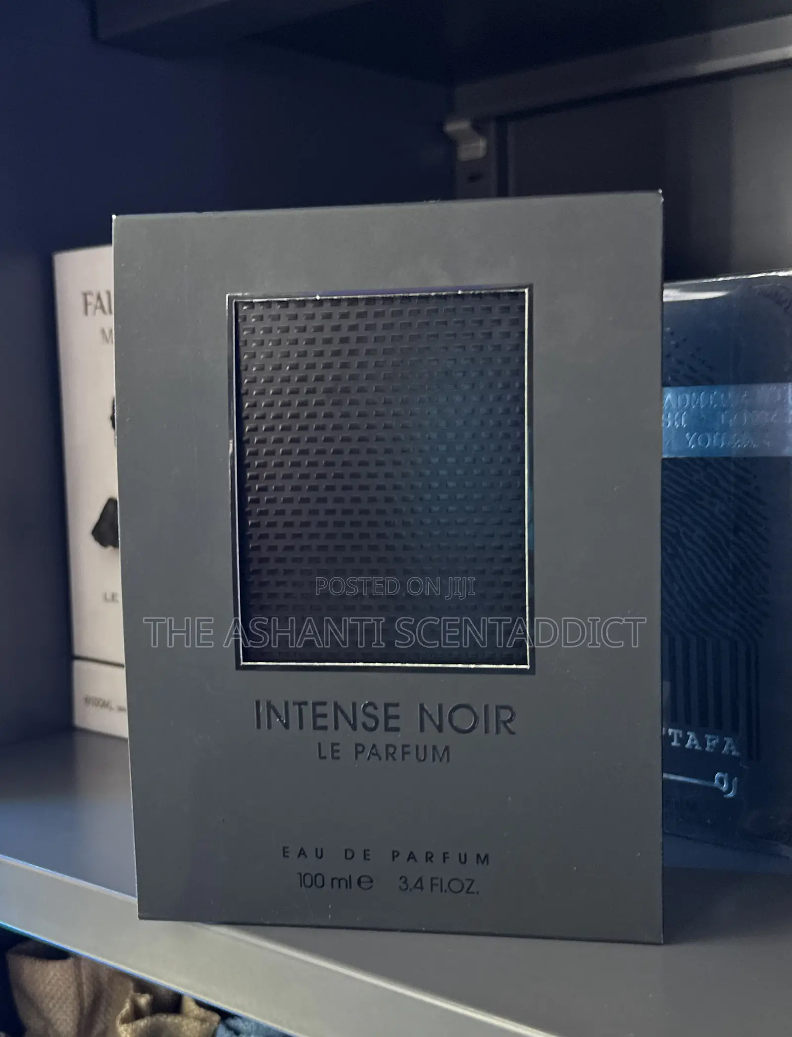 Intense Noir