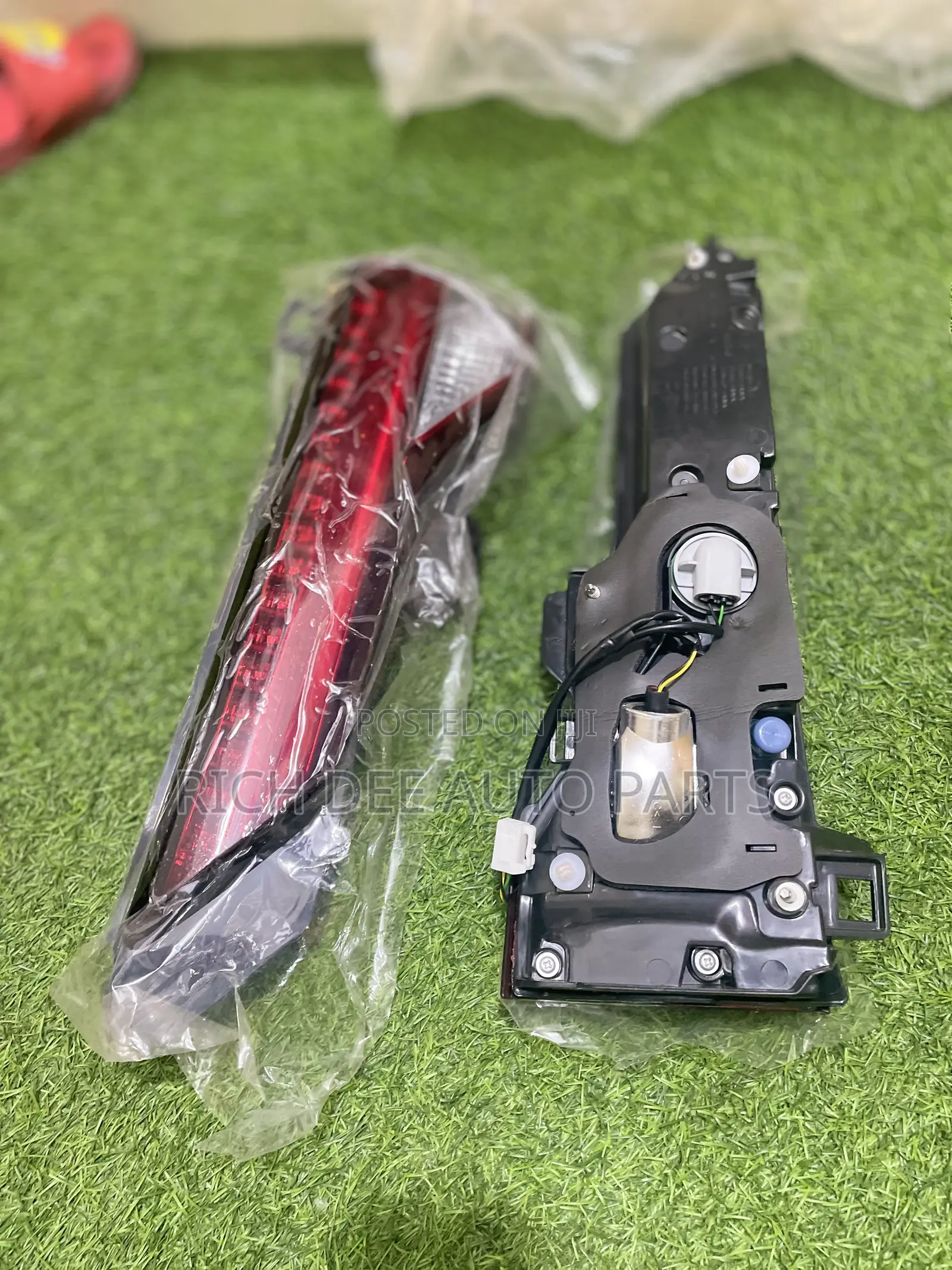 Mitsubishi Outlander 23 Boot Light 2022, 2023, 2024 Left and Right