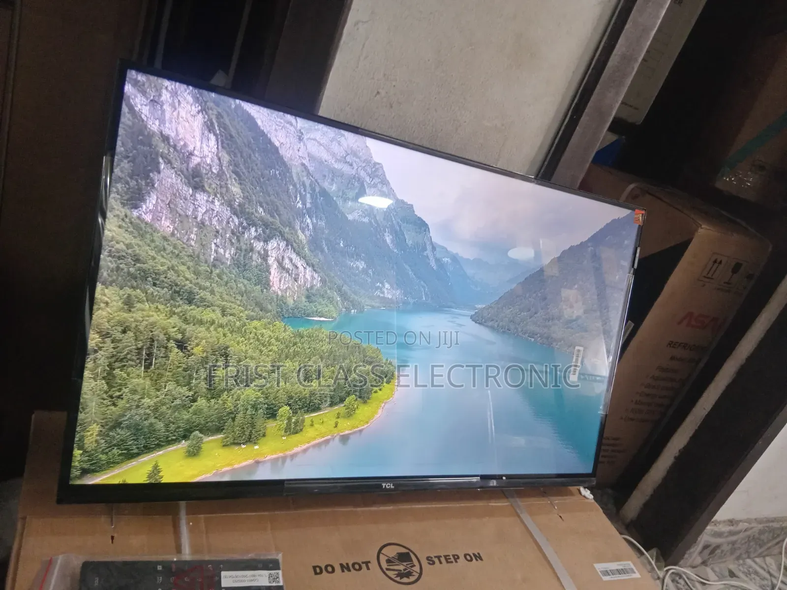 TCL Smart Tv Joy That Makes Streaming Effortless