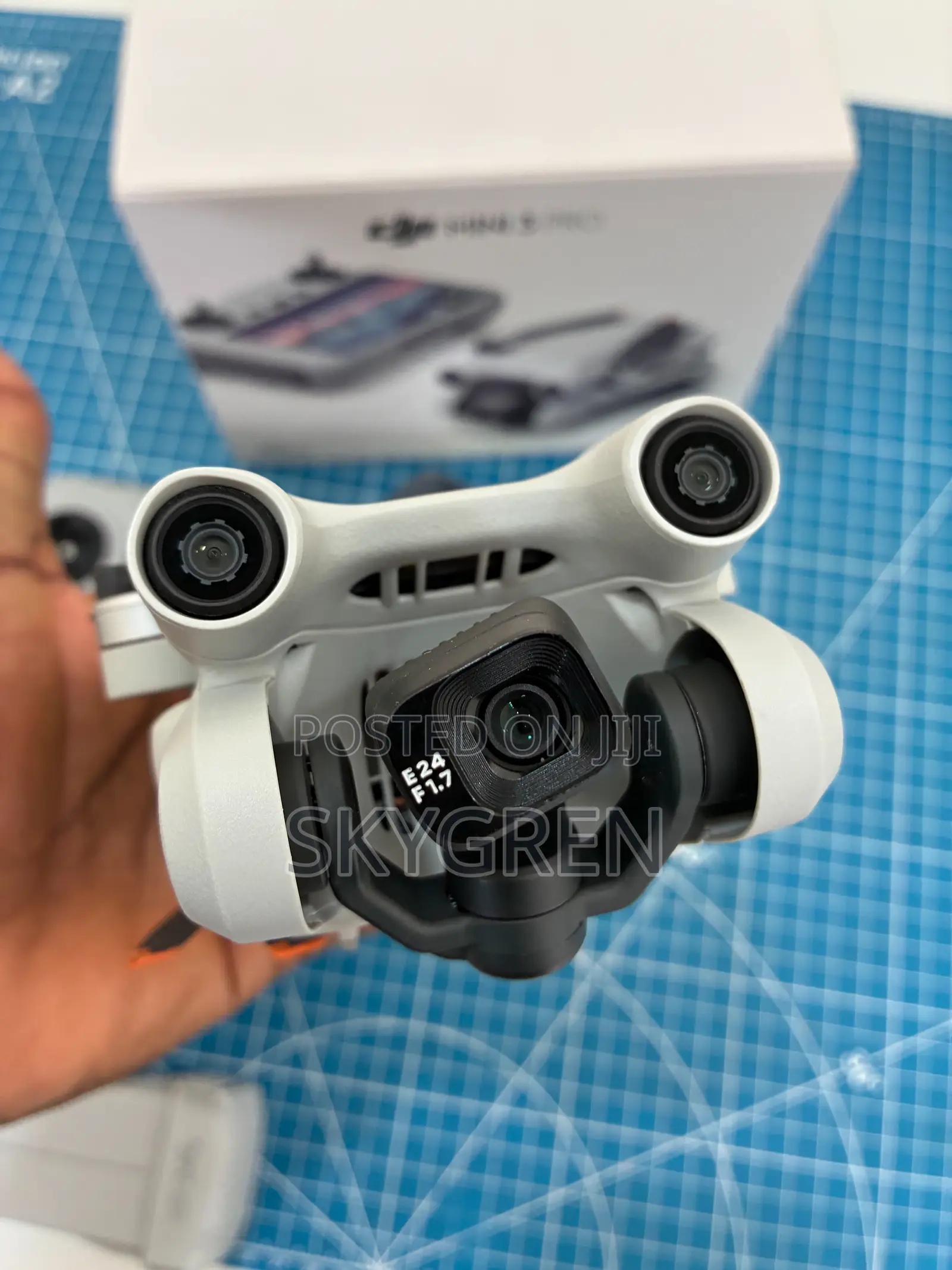 Dji Mini 3 Pro Drone With Smart Rc