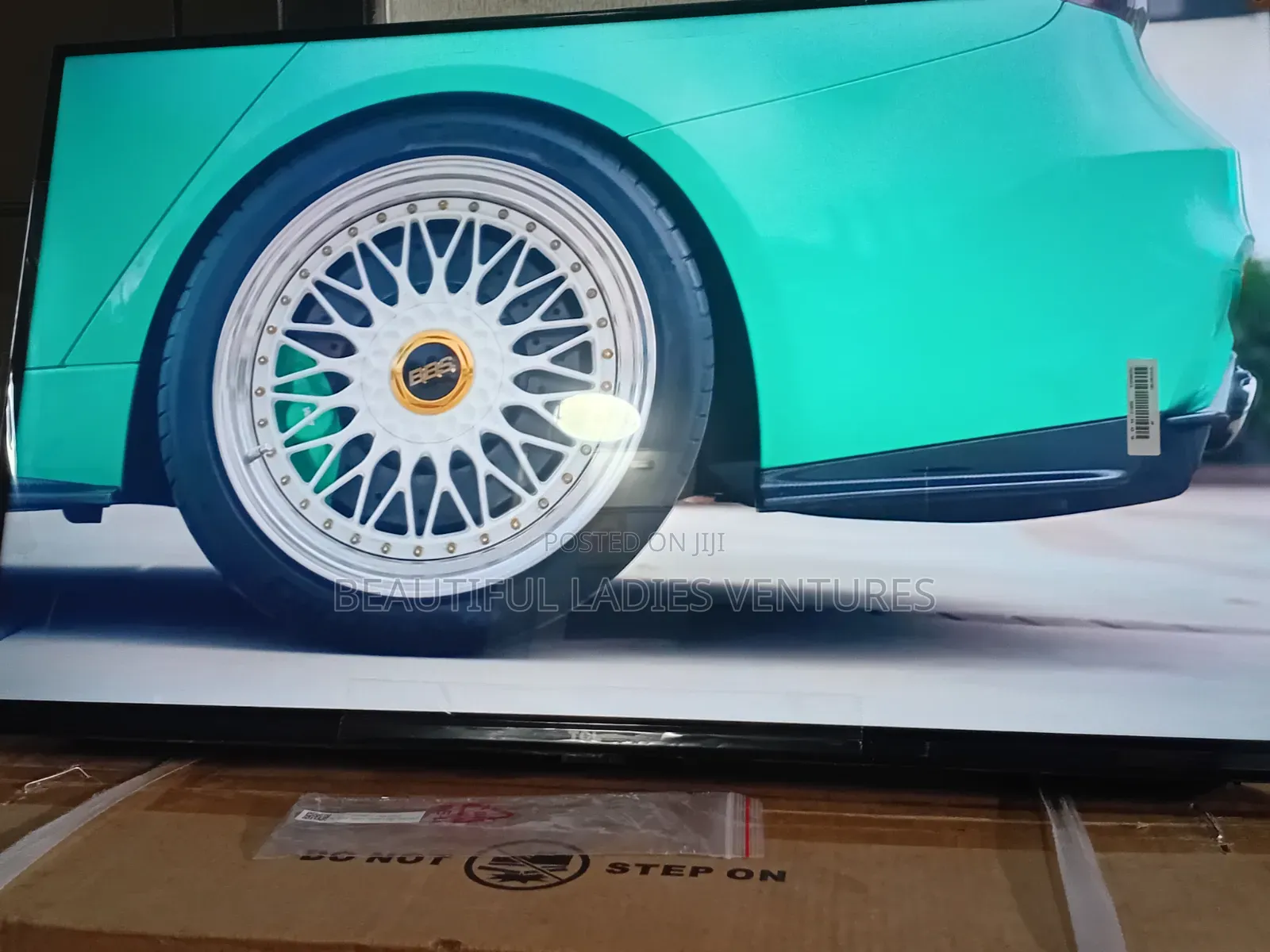TCL 32” Led Tv – Perfect for Living Rooms Bedrooms