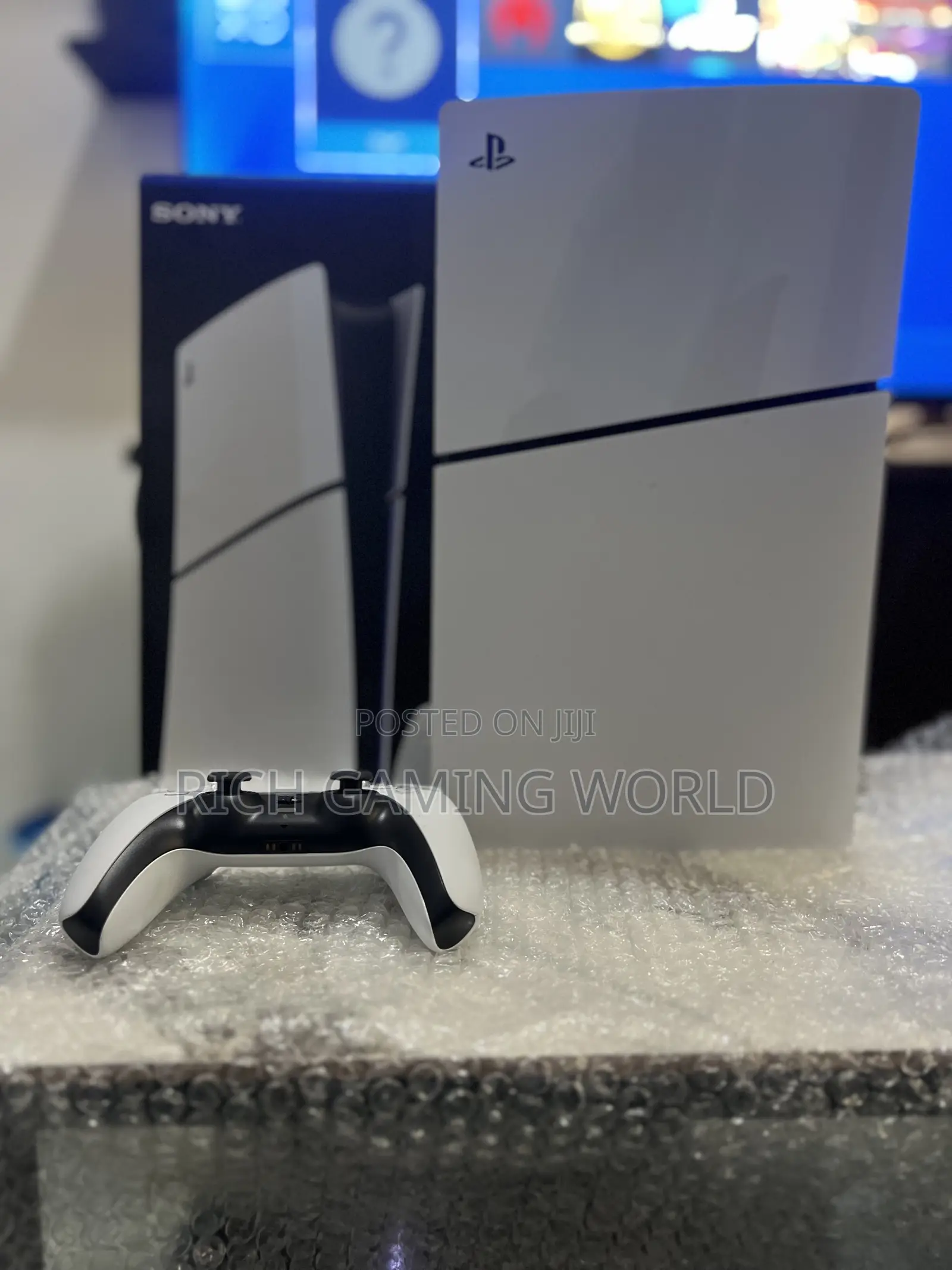 Brand New PS5 Slim Digital