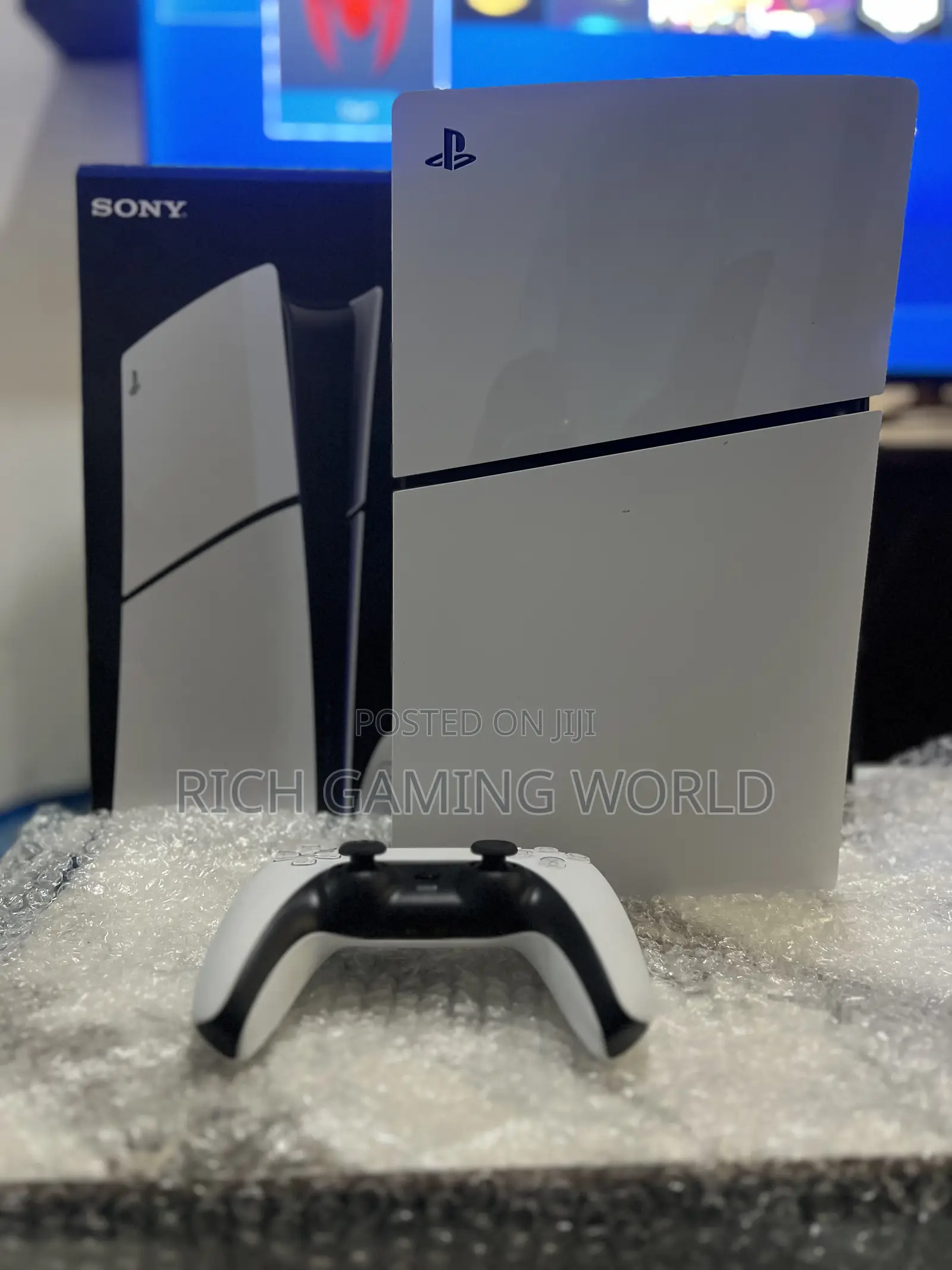 Brand New PS5 Slim Digital