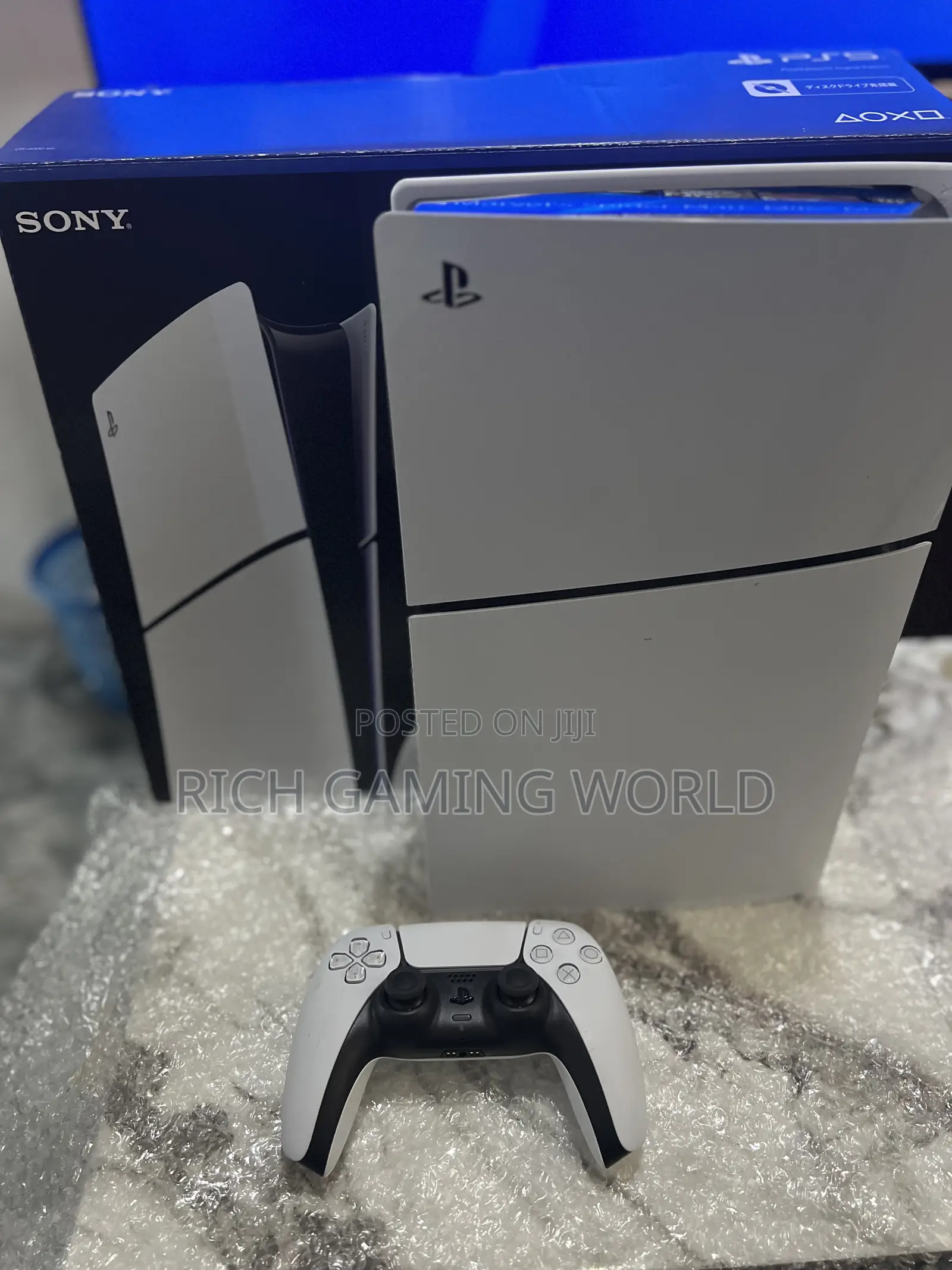 Brand New PS5 Slim Digital