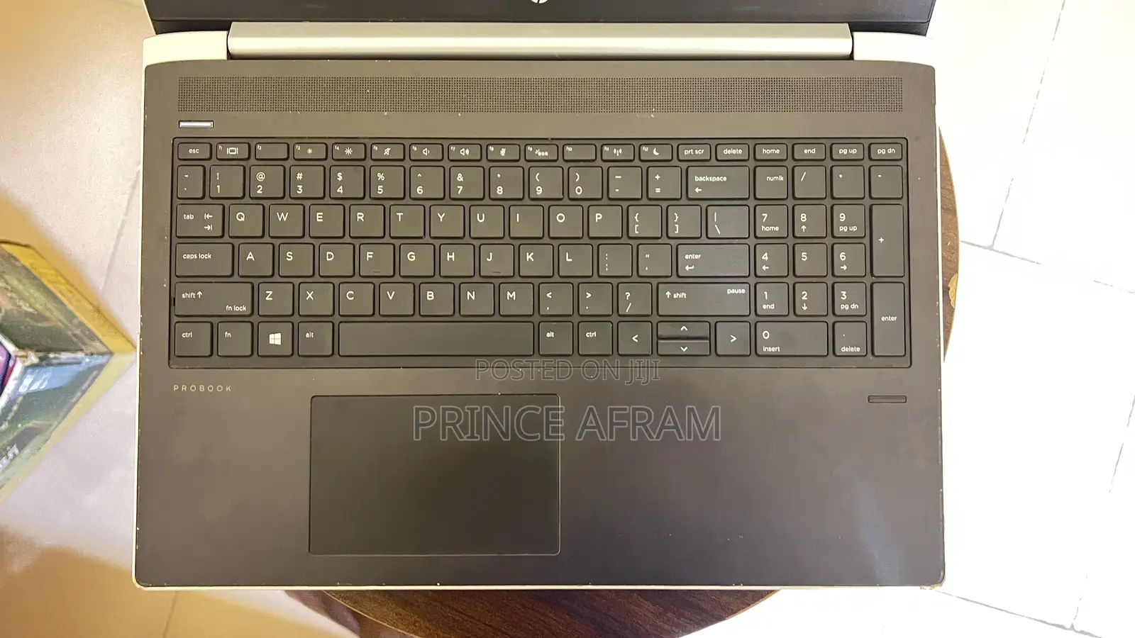 Laptop HP ProBook 455 G5 8GB AMD A10 HDD 500GB