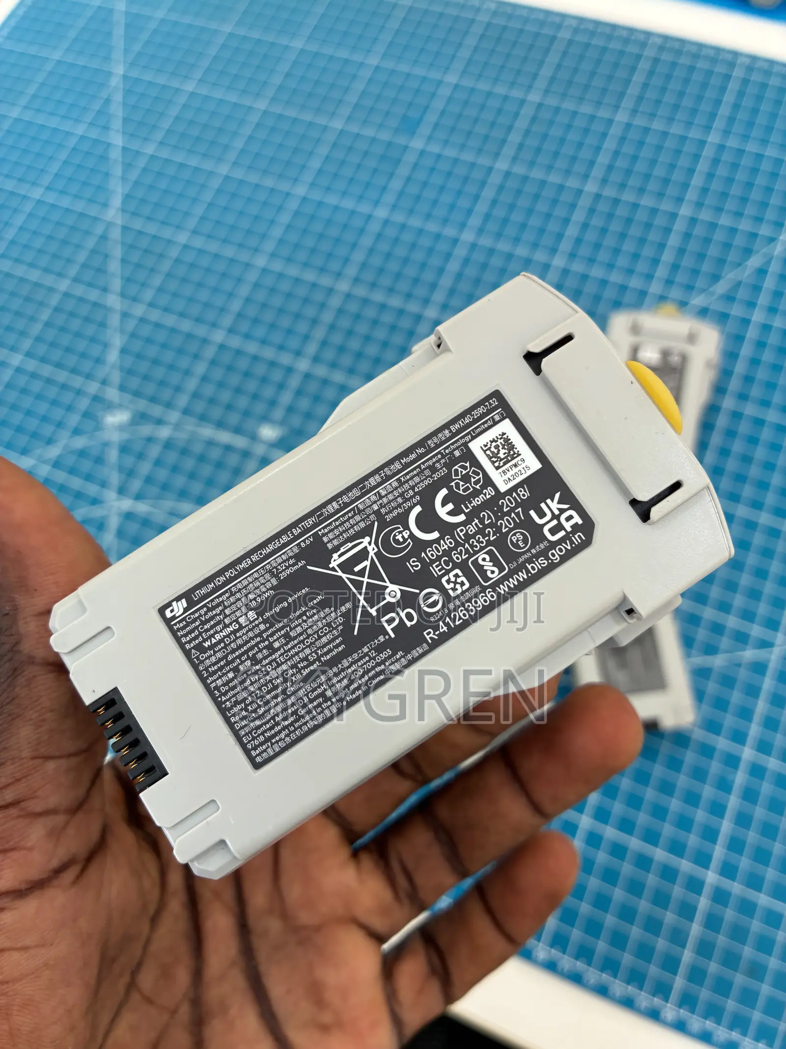 Dji Mini 4 Pro Drone Batteries