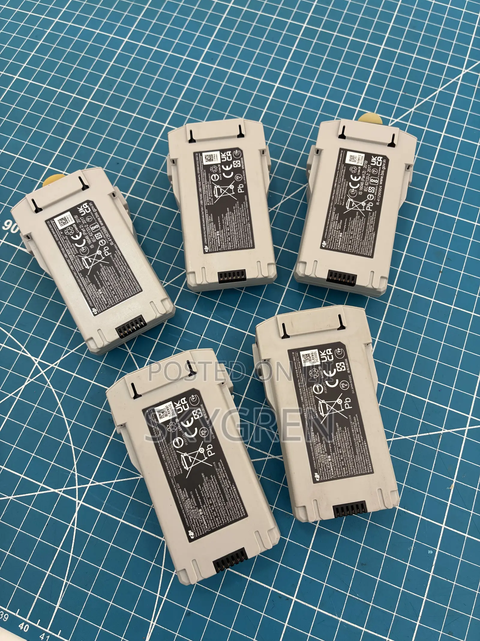Dji Mini 4 Pro Drone Batteries
